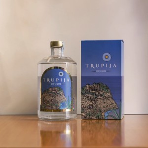 TRUPIJA – Gin Calabrese Artigianale Non Filtrato