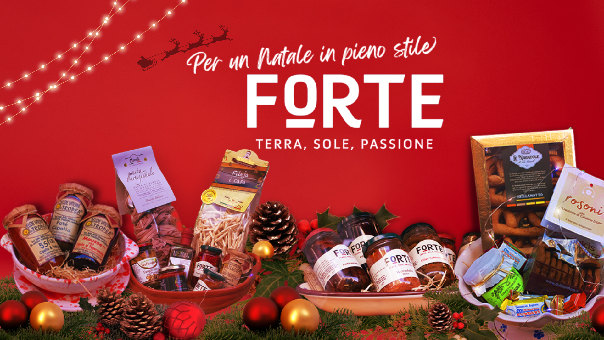 Cesti di Natale